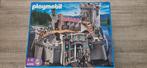 Playmobil Kasteel van de Valkenridders 4866, Kinderen en Baby's, Ophalen of Verzenden, Zo goed als nieuw, Complete set