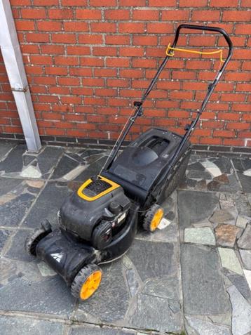 grasmaaier benzine McCulloch 5pk 42cm duwmodel beschikbaar voor biedingen