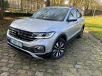 vw t-cross**move editie**12500km**10/2023*ful led**camera**, Auto's, Voorwielaandrijving, Bedrijf, 5 deurs, Zilver of Grijs