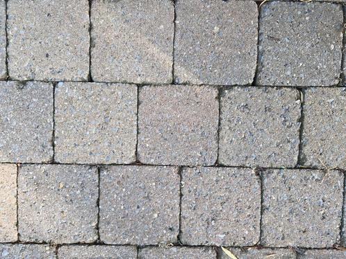 Klinkers - herfstkleur, Tuin en Terras, Tegels en Klinkers, Gebruikt, Klinkers, Beton, 5 tot 10 m², Ophalen