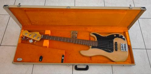 Gecertificeerde Fender Vintage Hot Rod Precision Bass, Muziek en Instrumenten, Snaarinstrumenten | Gitaren | Bas, Nieuw, Ophalen
