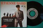 Etienne Daho — Tombé Pour La France - Single en vinyle, Enlèvement ou Envoi, Single, Utilisé, Pop