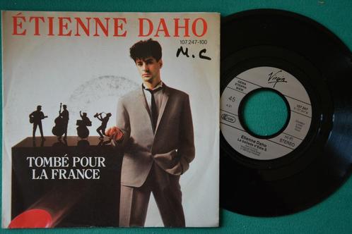 Etienne Daho — Tombé Pour La France - Single en vinyle, CD & DVD, Vinyles Singles, Utilisé, Single, Pop, 7 pouces, Enlèvement ou Envoi