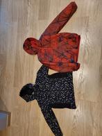 Pakket jassen maat 128, Enlèvement ou Envoi, Taille 128