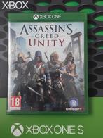 Jeu XBOX ONE Assassin's Creed Unity, Games en Spelcomputers, Avontuur en Actie, Gebruikt, 1 speler, Ophalen of Verzenden