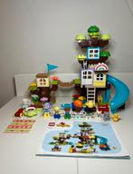 LEGO Duplo De Boomhut – Set 10993 – Compleet incl. boekje, Enfants & Bébés, Jouets | Duplo & Lego, Enlèvement ou Envoi, Comme neuf