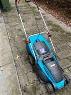 Gardena 42E elektrische grasmaaier, Ophalen, Elektrische grasmaaier, Zo goed als nieuw, Opvangbak