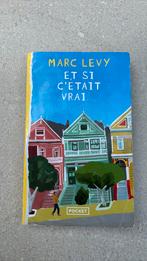 Marc Levy - Et si c’etait vrai …gratis, Boeken, Ophalen of Verzenden