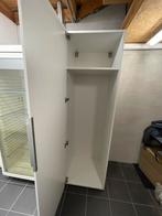 Armoire de cuisine Ikea METOD 200 x 60 x 60/ porte brillante, Comme neuf, Enlèvement, Blanc, 50 à 75 cm