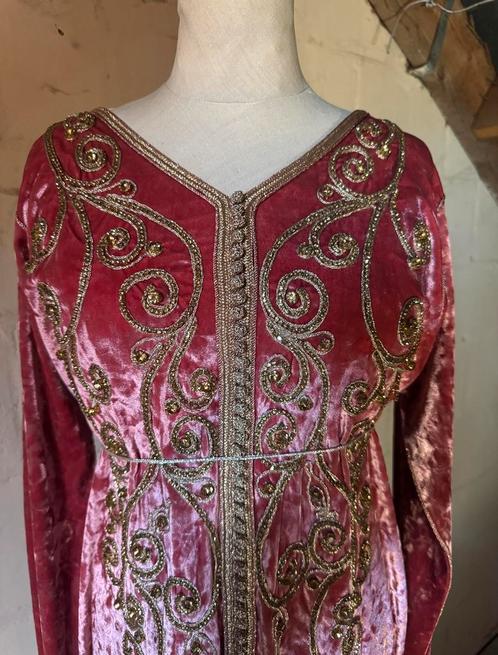 Momra kaftan, Kleding | Dames, Gelegenheidskleding, Zo goed als nieuw, Maat 36 (S), Ophalen of Verzenden