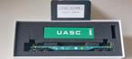 SNCB/NMBS B-MODELS CONTAINERSET B-TRW BE*HO*DC 54.502, Overige merken, Gelijkstroom, Verzenden, Wagon