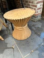 Mooie tuin ( veranda ) set / tafel +6 stoelen + kast, Tuin en Terras, Ophalen, Zo goed als nieuw