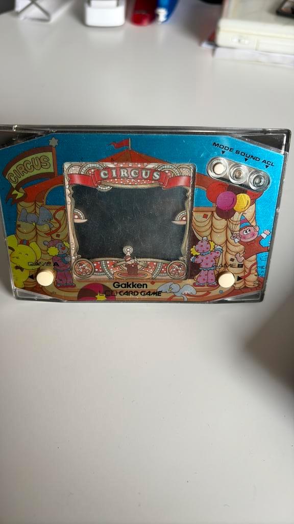 Vintage spelletje, Verzamelen, Speelgoed, Zo goed als nieuw, Ophalen of Verzenden