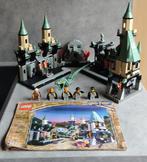 lego harry potter 4730 the chamber of secrets, Kinderen en Baby's, Speelgoed | Duplo en Lego, Ophalen of Verzenden, Gebruikt, Complete set