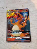 Charizard GX, Hobby en Vrije tijd, Verzamelkaartspellen | Pokémon, Ophalen of Verzenden, Nieuw, Losse kaart