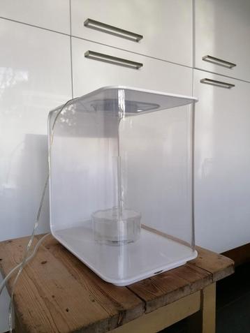 BiOrb flow aquarium  beschikbaar voor biedingen