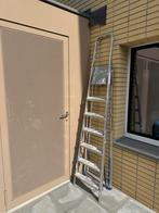 Trap ladder, Doe-het-zelf en Bouw, Ladders en Trappen, Ophalen, Zo goed als nieuw, Ladder