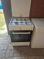 Gas fornuis/oven, Elektronische apparatuur, Fornuizen, Ophalen, Gebruikt, Gas, 4 kookzones