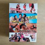 Coffret 4 DVD Dance comédie TBE, Vanaf 12 jaar, Ophalen of Verzenden, Boxset