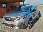 Peugeot 5008 benzine 7 zitplaatsen 06/19 78.000 km garantie, Auto's, Voorwielaandrijving, Zwart, Leder en Stof, Lichtsensor