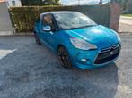 Citroen ds 3 1.6 hdi, Auto's, Citroën, Voorwielaandrijving, Euro 5, Zwart, 4 cilinders