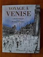 Voyage à Venise - Dominique Fernandez & Catherine Dubreuil, Ophalen of Verzenden, Zo goed als nieuw, Dominique fernandez, Overige onderwerpen