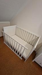 Babybed matras dekbed etc, Ophalen, Zo goed als nieuw