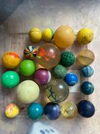 Lot springballen alles samen 24 stuks, Ophalen of Verzenden, Zo goed als nieuw