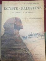 Egypte-Palestine/ marie Therese Gadala/1932, Ophalen of Verzenden, Gelezen, Gadala