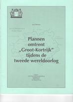 plannen omtrent Groot Kortrijk, Ophalen of Verzenden