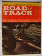 Road & Track 07/1961 Alfa Sprint Speciale/Lotus 7/Riley, Boeken, Gelezen, Algemeen, Verzenden