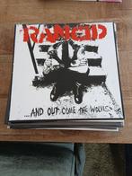 Rancid - and out come the wolves LP, Ophalen of Verzenden, Zo goed als nieuw