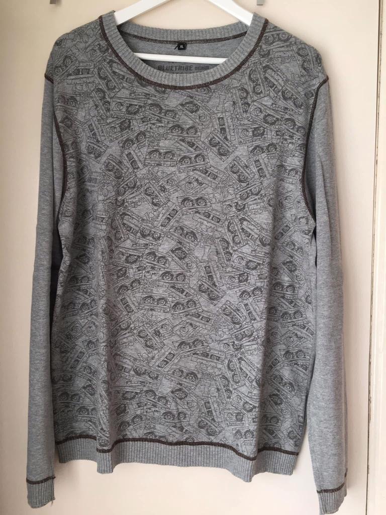 Pull homme BlueTribeDenim taille XL, Vêtements | Hommes, Pulls & Vestes, Porté, Taille 56/58 (XL), Autres couleurs