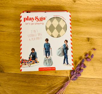 Play & go speelmat