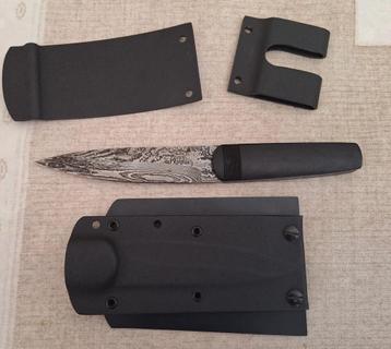 Couteau Kinzahl Bud Neally beschikbaar voor biedingen
