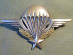 FRANCE / BREVET PARACHUTISTE ( 3 R. Romainville), Verzenden, Landmacht, Embleem of Badge