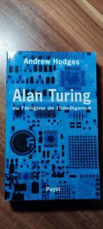 Alan Turing ou l'énigme de l'intelligence - Andrew Hodges, Livres, Informatique & Ordinateur, Comme neuf, Andrew Hodges, Langage de programmation ou Théorie