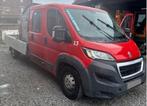 Kiepwagen, Voorwielaandrijving, Euro 6, 4 cilinders, Leder en Stof