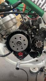 Stage 6 50cc am6 blok BIEDEN MAG!!, Fietsen en Brommers, Ophalen, Zo goed als nieuw, Blok, Am6