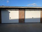 Garagepoorten, Doe-het-zelf en Bouw, Deuren en Vliegenramen, Ophalen, 120 cm of meer, Garagedeur, Zo goed als nieuw