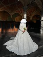 Trouwjurk op maat gemaakt (Duisburg), Kleding | Dames, Trouwkleding en Trouwaccessoires, Ophalen, Zo goed als nieuw, Trouwjurk