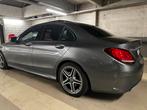 Metcedes C200d 9G-Tronic AMG-Line, Auto's, Automaat, 4 deurs, Achterwielaandrijving, Particulier