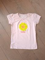 T-shirt Stones and bones roze mooie staat, Enfants & Bébés, Vêtements enfant | Taille 140, Enlèvement ou Envoi, Chemise ou À manches longues