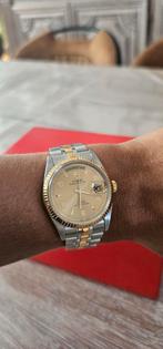 Tudor prince Day-date, Bijoux, Sacs & Beauté, Montres | Femmes, Enlèvement ou Envoi, Or, Or, Rolex