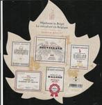2021 Wijnbouw in België OBP Blok 305**, Postzegels en Munten, Postzegels | Europa | België, Overig, Ophalen of Verzenden, Orginele gom