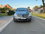 Mercedes B-180 cdi 80 kw bj 2010, Auto's, Stof, Zwart, Parkeersensor, Bedrijf