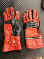 3pc Retro handschoenen,belstaff,leder.., Motoren, Belstaff, Dames, Ophalen of Verzenden, Handschoenen