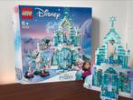 Frozen Lego kasteel 43172, Kinderen en Baby's, Ophalen of Verzenden, Zo goed als nieuw, Poppenhuis