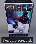 Rétroprojecteur 4k, Audio, Tv en Foto, Beamer-accessoires, Ophalen of Verzenden, Zo goed als nieuw
