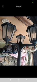Buitenlamp, Tuin en Terras, Buitenverlichting, Ophalen, Zo goed als nieuw